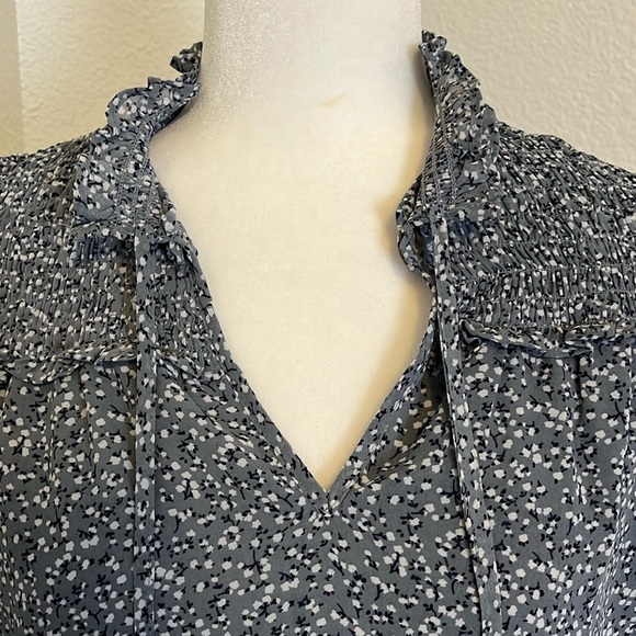 Pleione Lined Blouse - Picture 2 of 12